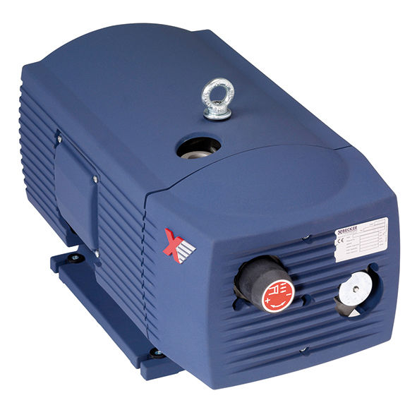 Rotary vane vacuum pump VX 4.40 BECKER oilfree / singlestage
