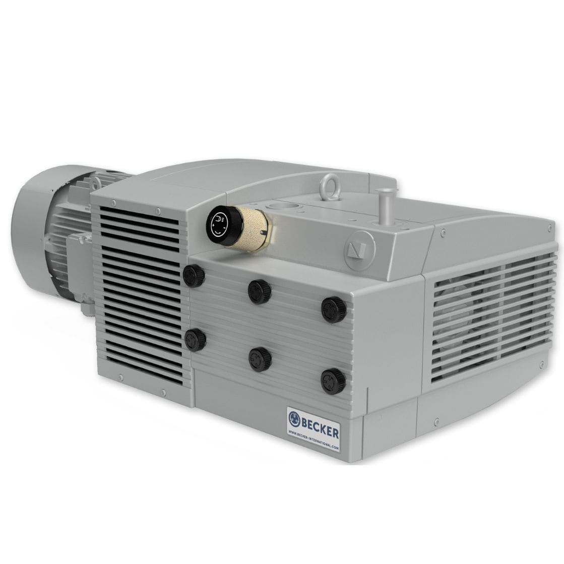 Rotary vane compressor KDT 3.100 BECKER air / electricallypowered / stationary