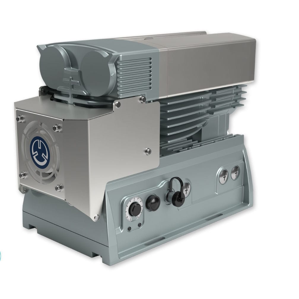 Air blower VASF 2.50/20.AC230 BECKER sidechannel / twostage