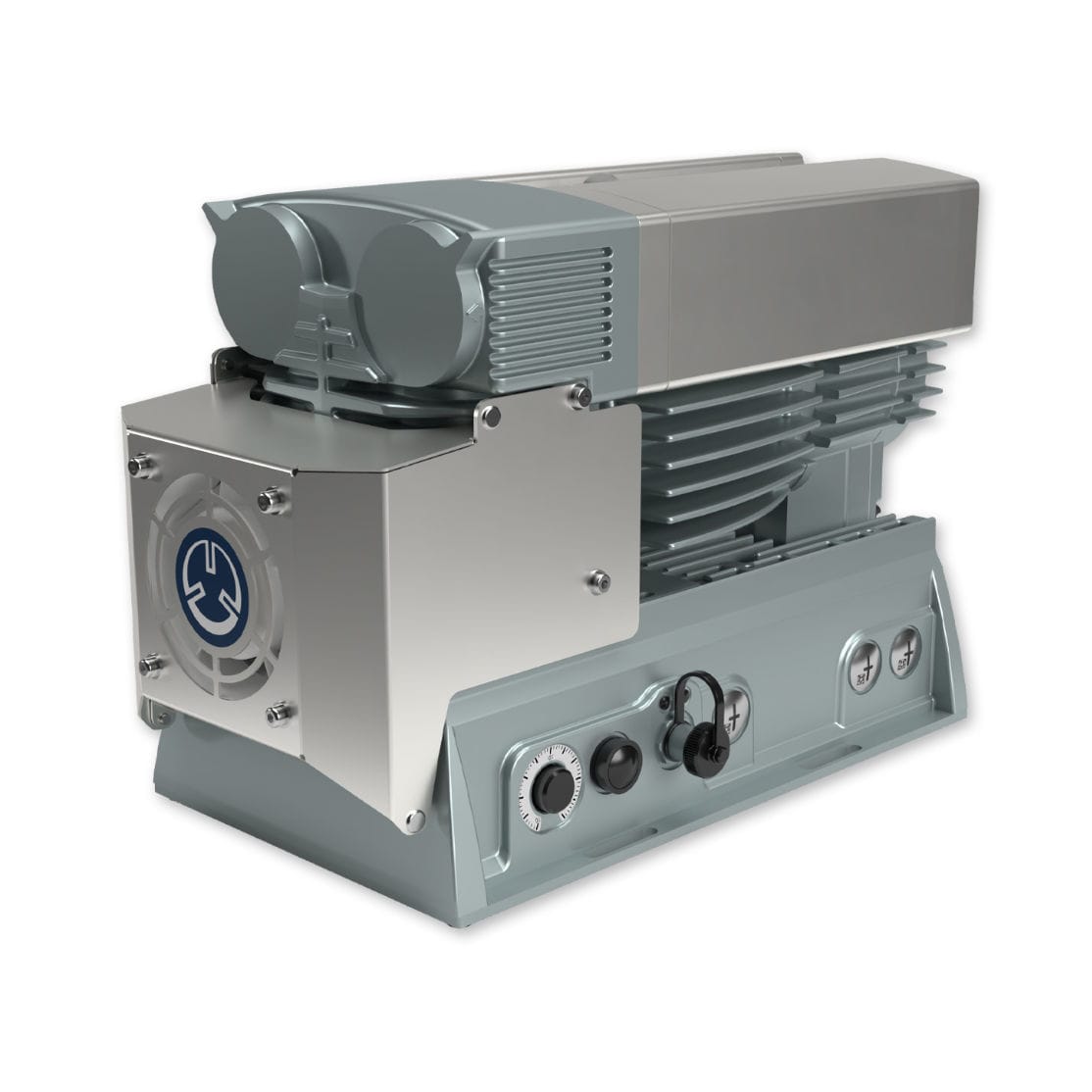 Air blower VASF 2.50/20.DC024 BECKER sidechannel / twostage