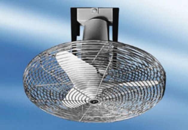 Ceiling Mounted Fan Axial Ventilation Eco Series Maico