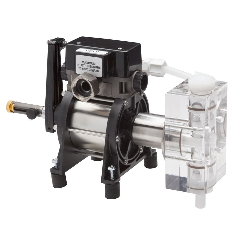 Water pump Eriez Europe Limited hydraulicallyoperated