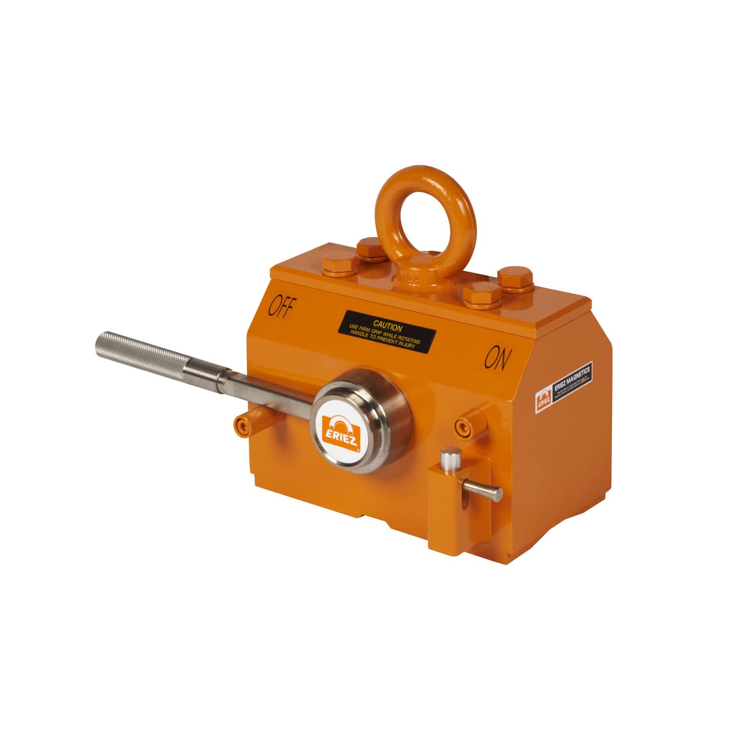 Manually switched permanent lifting XPL series Eriez