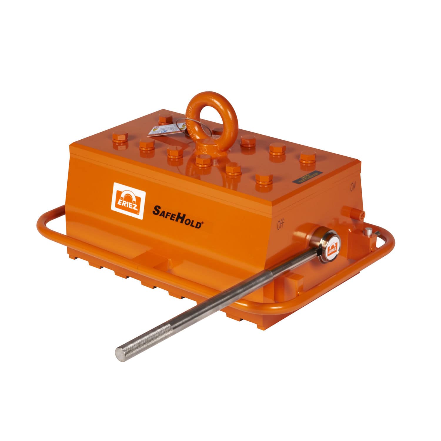 Electrically switched permanent lifting EPL series Eriez