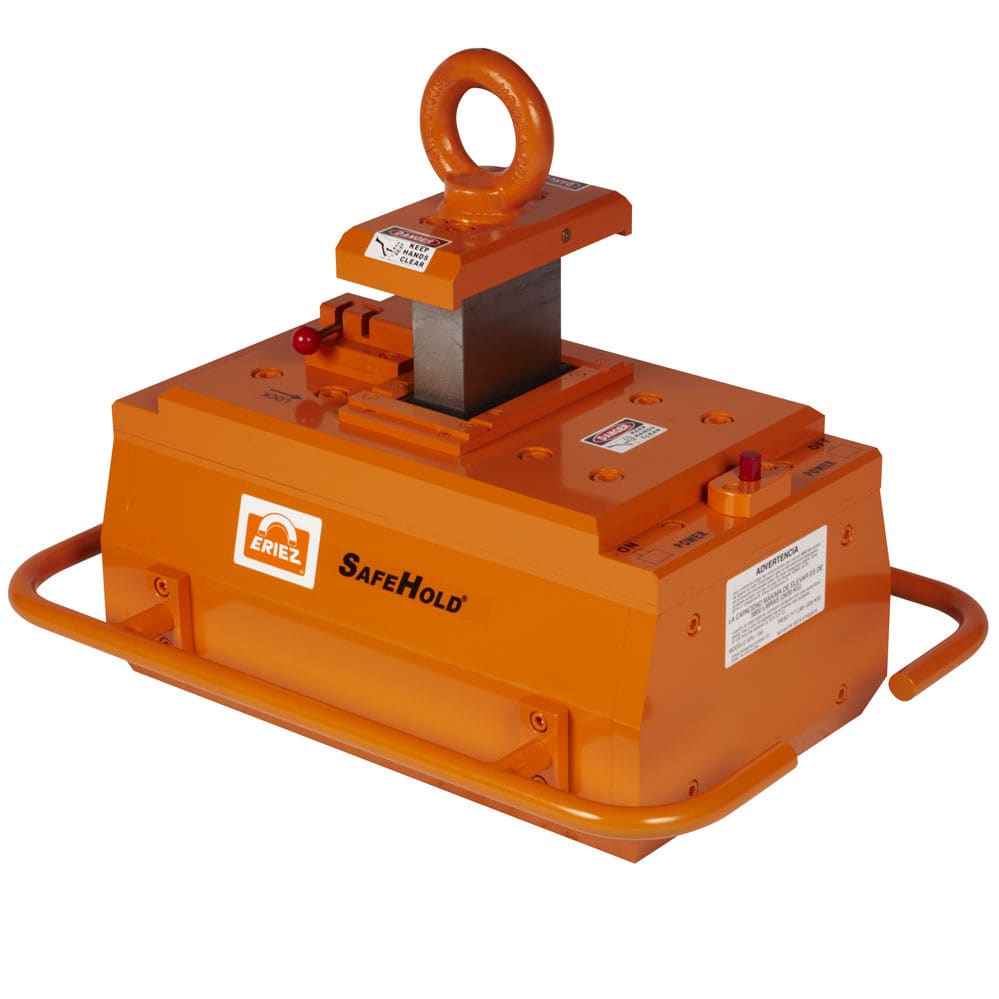 Electrically switched permanent lifting APL series Eriez