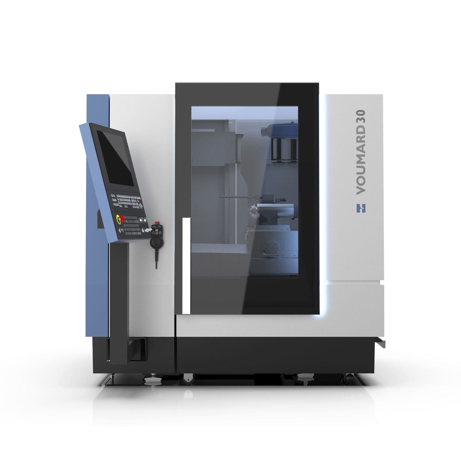 Internal cylindrical grinding machine VOUMARD 30 Hardinge