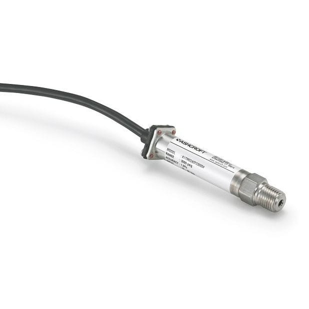 Relative pressure transmitter K1 ASHCROFT vacuum / thinfilm / analog