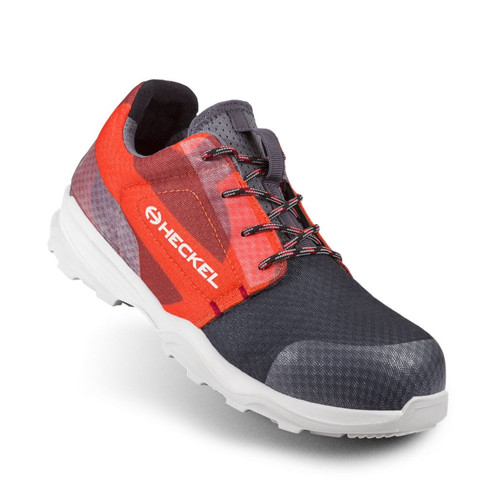 Antislip safety shoes 62693 HECKEL mechanical protection