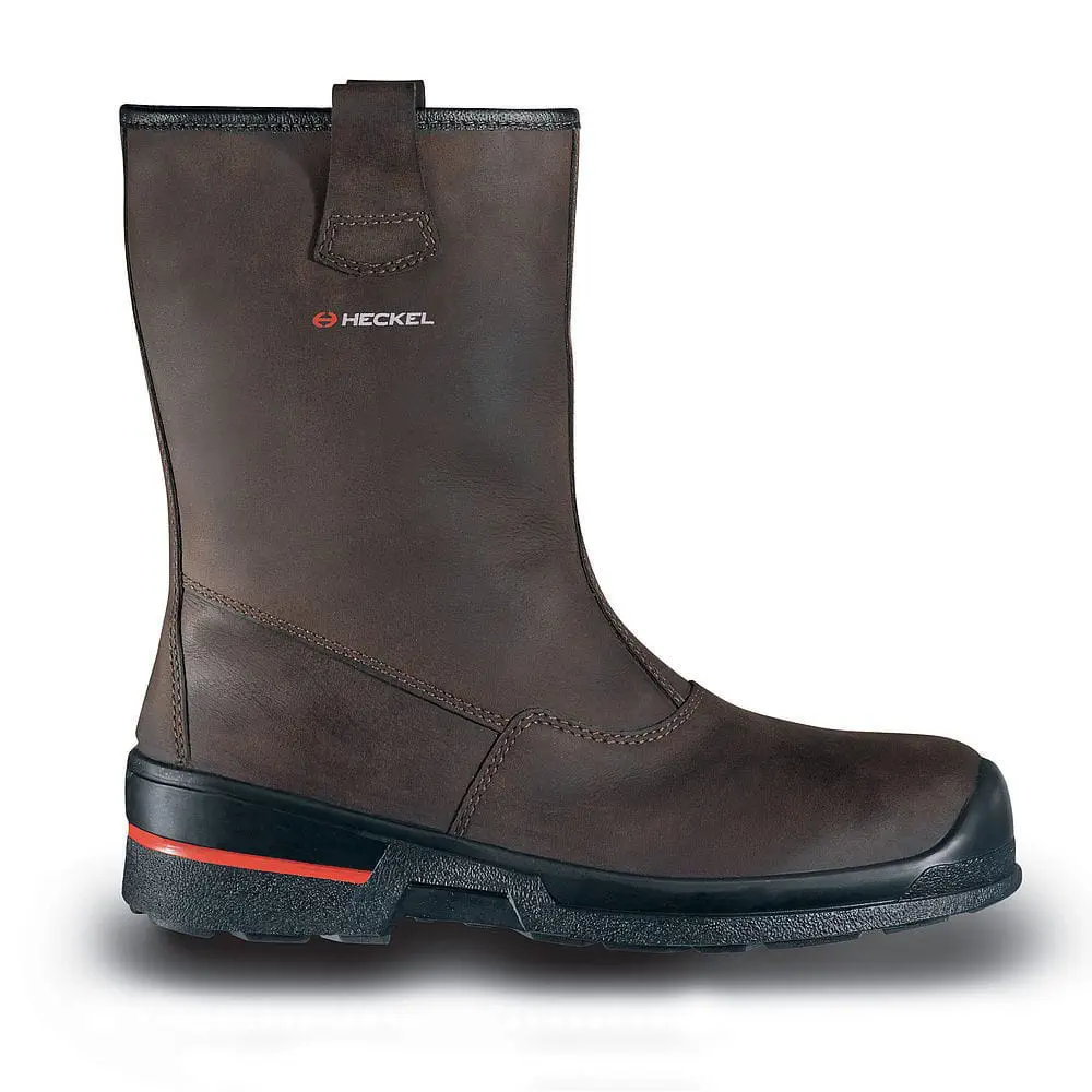 heckel work boots