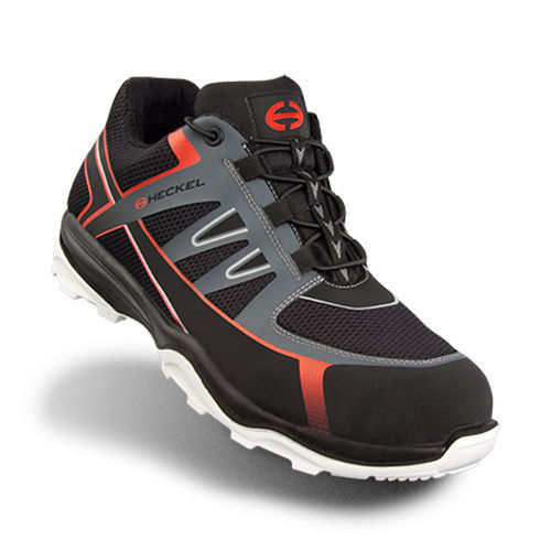 Antiperforation safety shoes 62583 HECKEL mesh / plastic / S1P