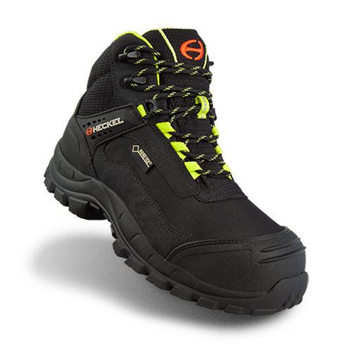 Outdoor activity safety shoes 63233 HECKEL forestry / antislip