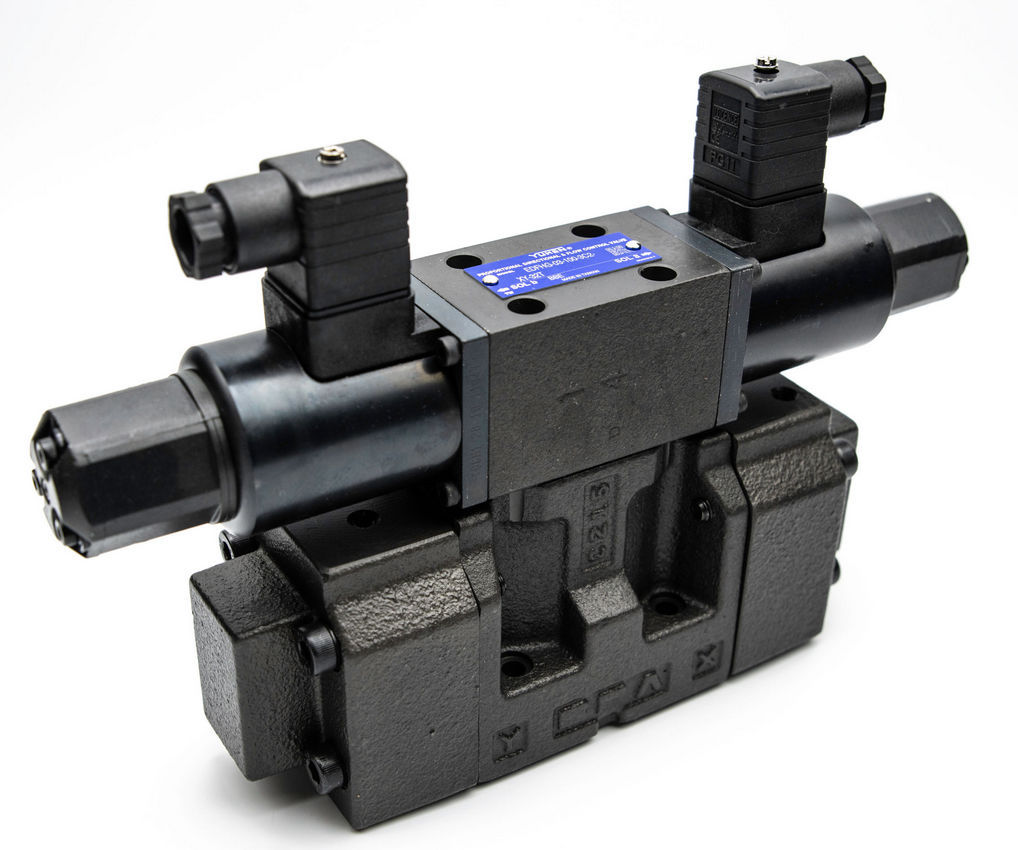 Spool hydraulic directional control valve EDFHG03 YUKEN Europe Ltd
