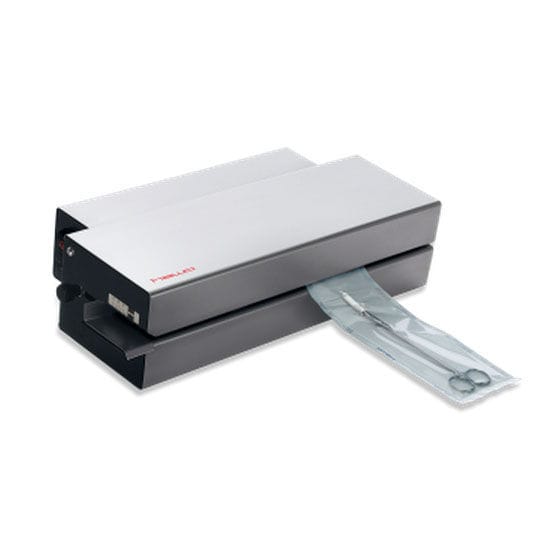 Automatic heat sealer hd 680 DEV hawo for medical applications