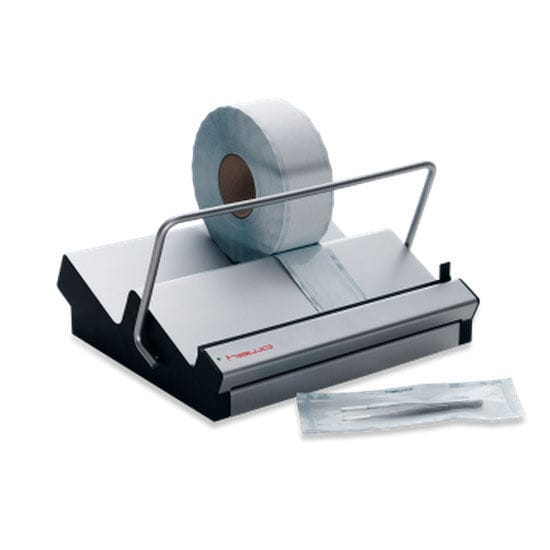 Manual impulse sealer hd 320 MS hawo sachet / medical