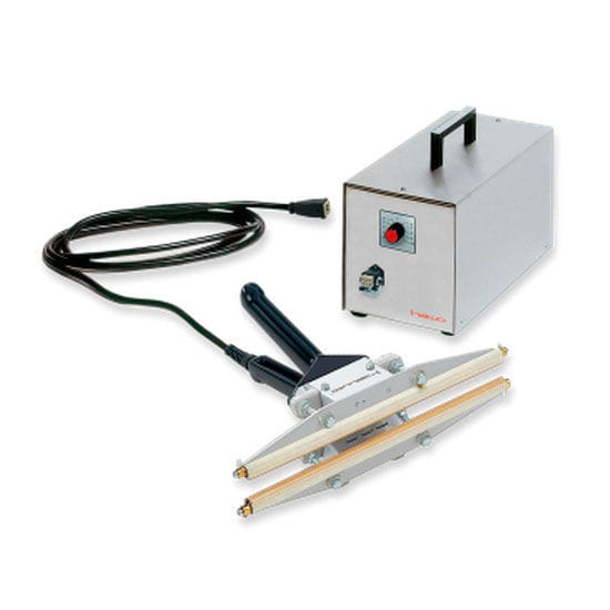 Manual impulse sealer hpl ISZ series hawo for film