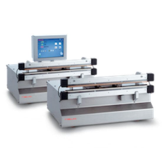 Sachet impulse sealer hv 800 AP2V, hv 800 AP4V hawo for medical