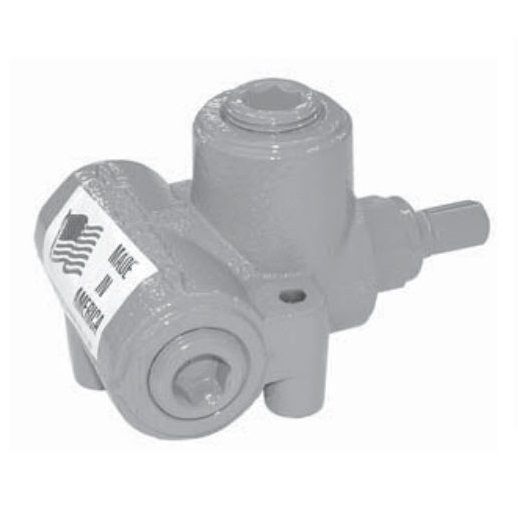 Hydraulic relief valve RV series Prince differential / inline