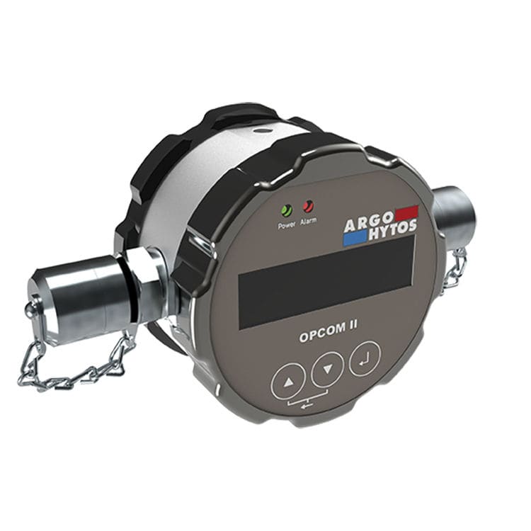 Particle monitoring device series ARGOHYTOS condition