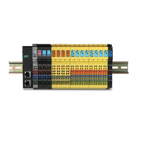 Safety system - VersaSafe - Emerson