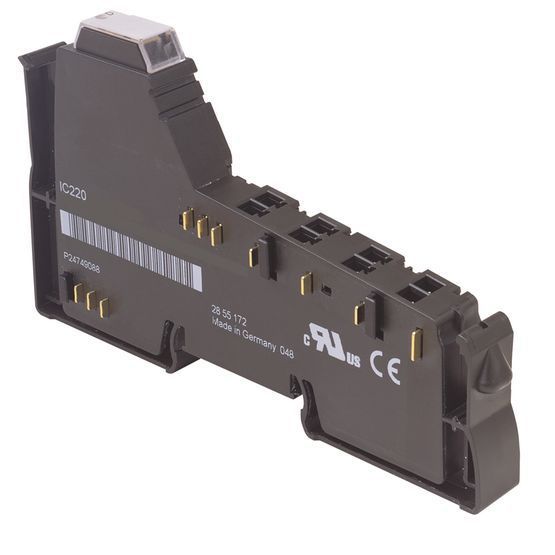 Distributed output module - VersaPoint - Emerson - compact