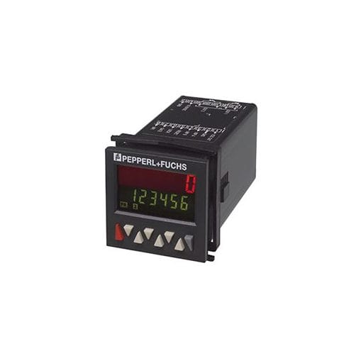 Pulse totalizer counter - KC-LCDC series - Pepperl+Fuchs SE ...