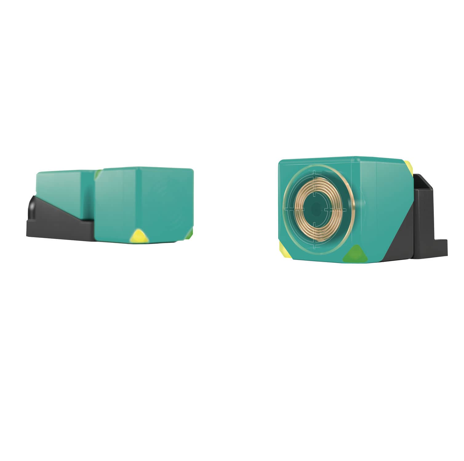 Inductive proximity switch - VariKont - Pepperl+Fuchs SE - rectangular ...