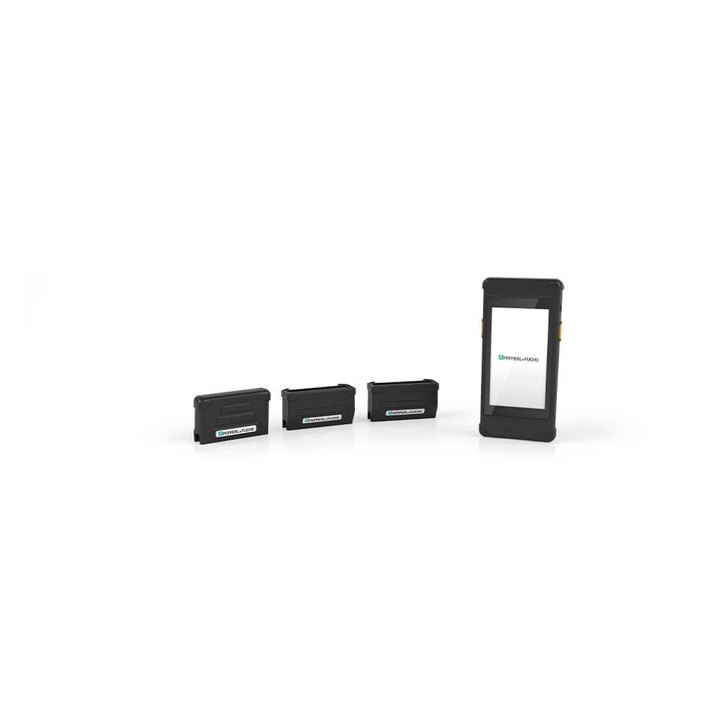 Hand RFID reader-writer - IC-HH51 - Pepperl+Fuchs SE - USB / Ethernet