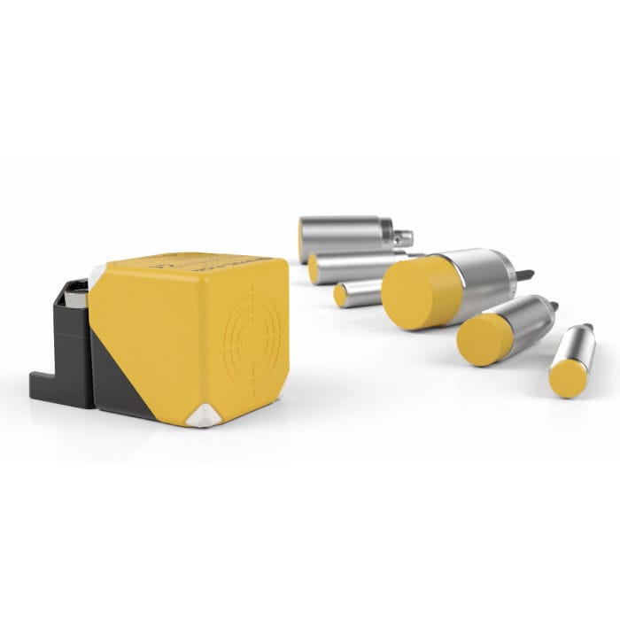 Inductive proximity switch - Pepperl+Fuchs SE - cylindrical ...
