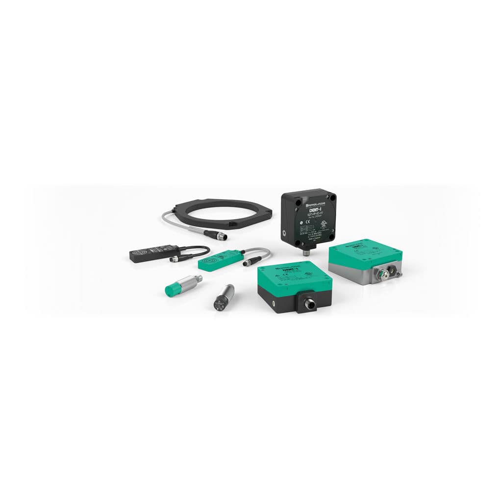 Compact RFID reader-writer - IPH-18GM-V1 - Pepperl+Fuchs SE - IO-Link ...