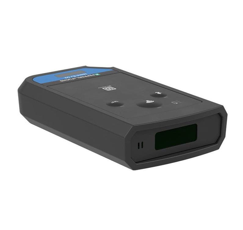 Hand data matrix and barcode reader - Ident-Ex® 02 - Pepperl+Fuchs SE ...