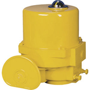 Electric valve actuator - EL series - EL-O-MATIC - rotary