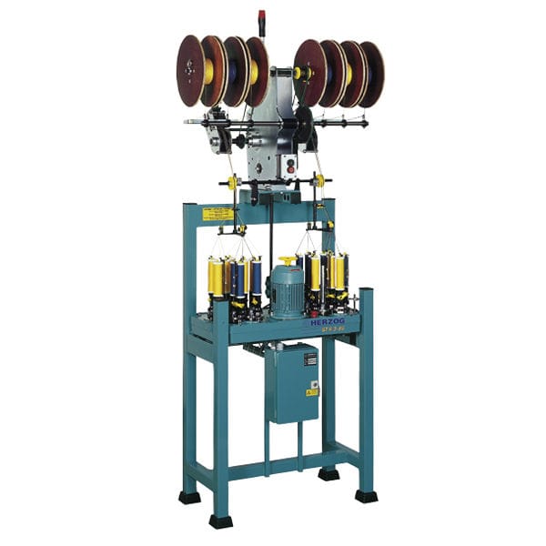 Braiding machine - ST 6/3-80 - HERZOG GmbH