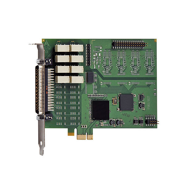 Digital I/O card - APCIe-040 - ADDI-DATA - PCI Express