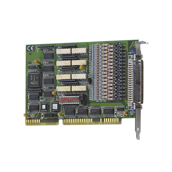 Digital input card - PA 1000 - ADDI-DATA - 32 digital inputs / ISA / safety