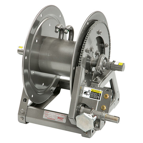 Electric cable reel - 2400 series - HANNAY REELS - manual / motorized ...