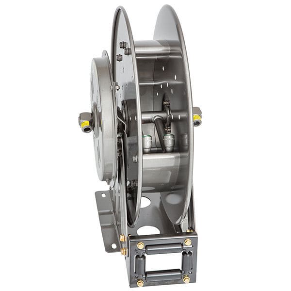 Double reel N600 HANNAY REELS hydraulic hose / pneumatic hose