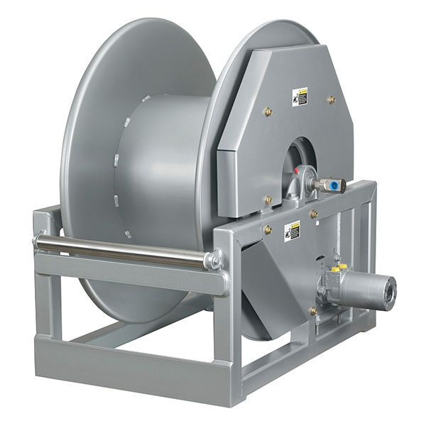 Cleaning hose reel 6200 Series HANNAY REELS pressure wash hose