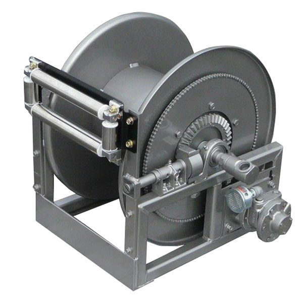 Cleaning hose reel 6100 Series HANNAY REELS pressure wash hose