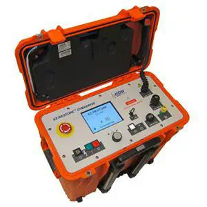 meg＊確認用 Cable fault locator - EZ-Restore - MEGGER