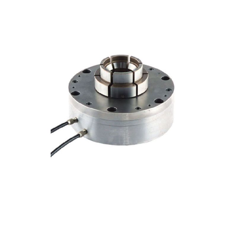 Milling workpiece clamping chuck MBS/N Microcentric 6jaw