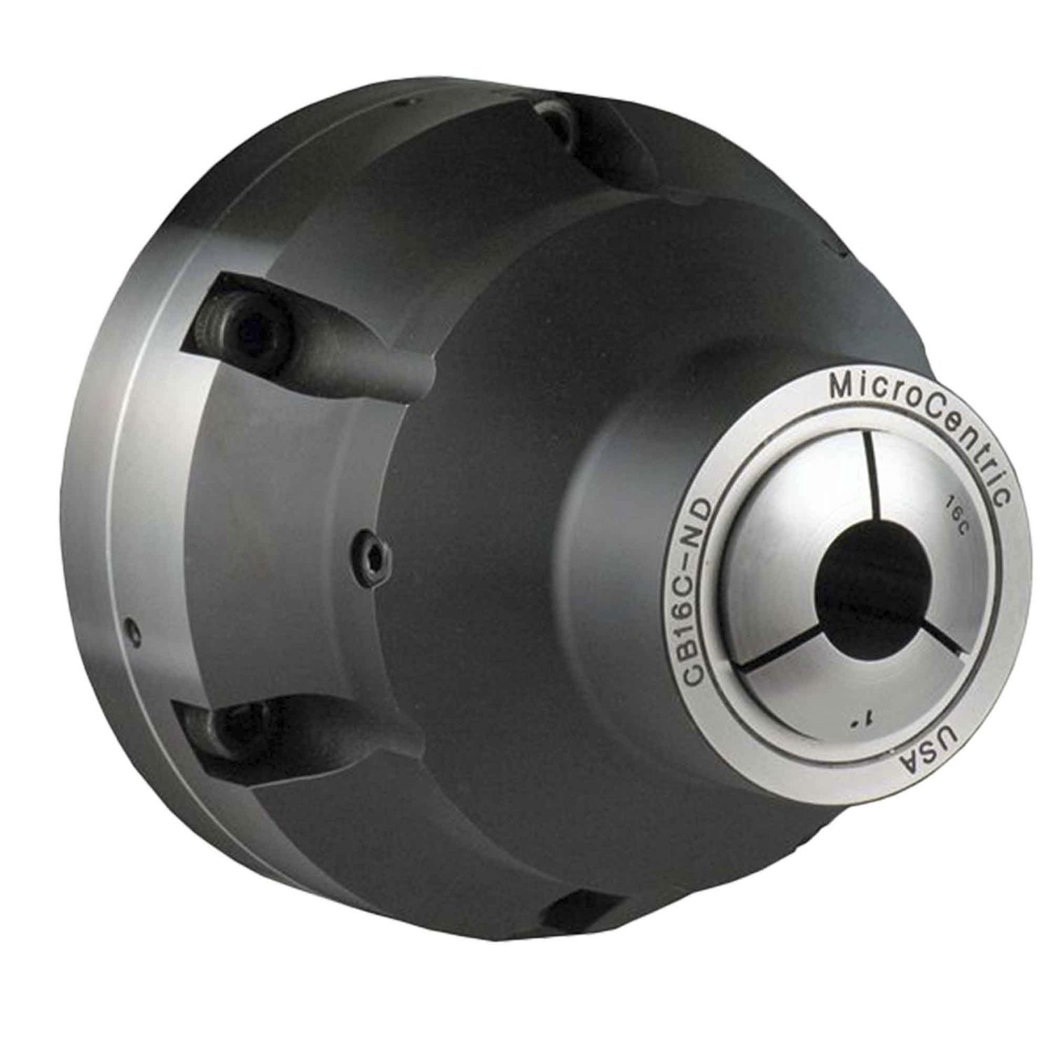 Milling collet chuck 16CND Microcentric modular / dead length