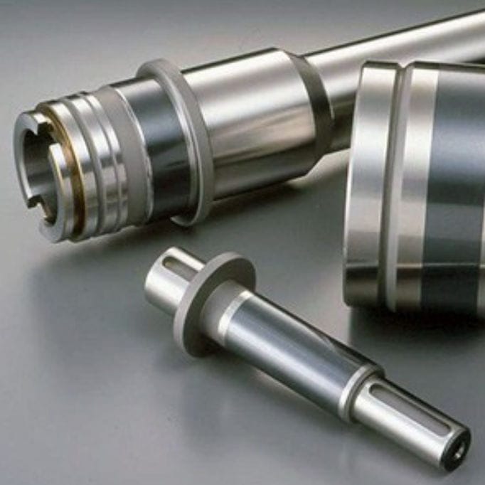 Machining spindle NB control / for control