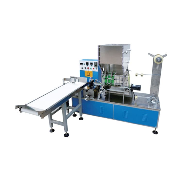 Automatic packaging machine - Jwell Extrusion Machinery Co., Ltd ...