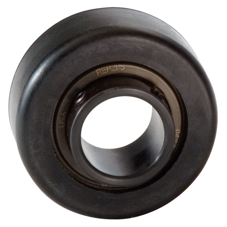 Ball bearing bearing RER series Rexnord Industries, LLC radial / nylon