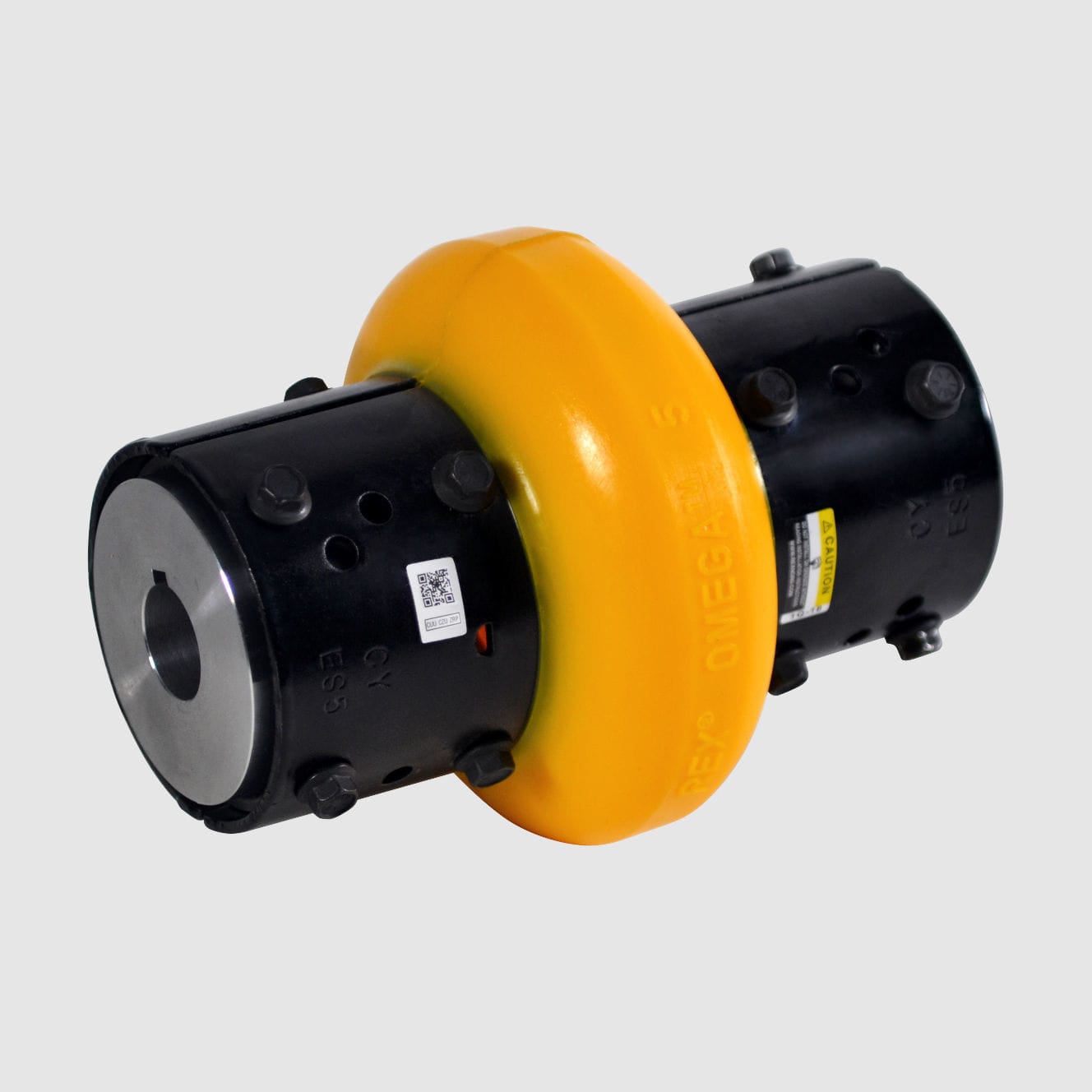 Elastomer coupling Rexnord Industries, LLC shaft / torque / custom