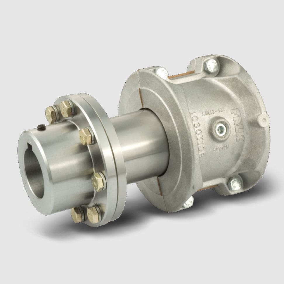 Grid coupling Falk T35 Rexnord Industries, LLC shaft / pump / torque