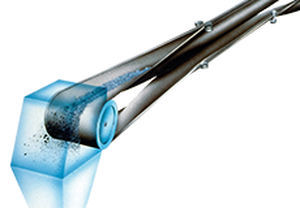 Flexible conveyor belt - SICON 