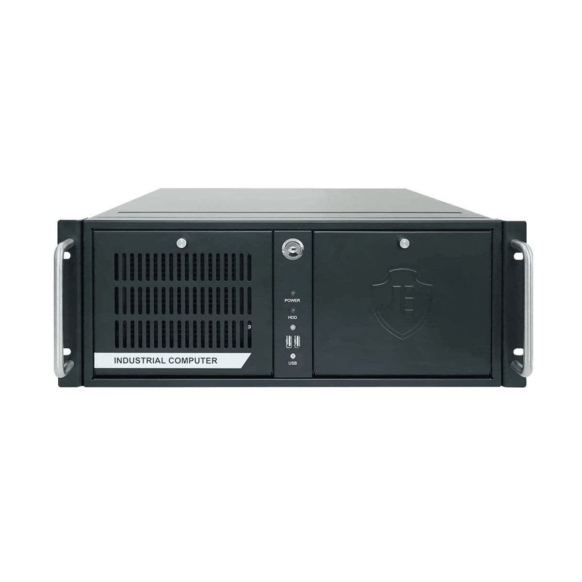Rack-mount chassis - S4U-420-H61A-A100 - ARBOR Technology Corp.