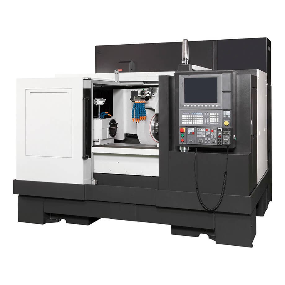 Small workpiece grinding machine - GP/GA25W - OKUMA - CNC / compact