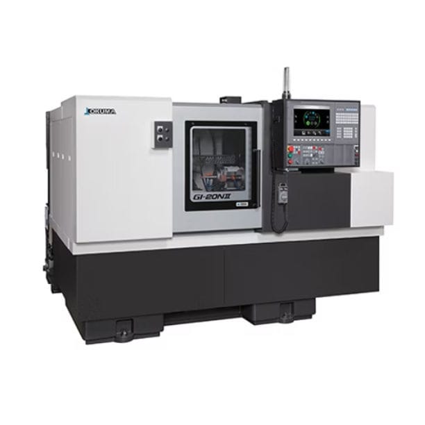 Internal cylindrical grinding machine - GI-20NII - OKUMA - workpiece ...